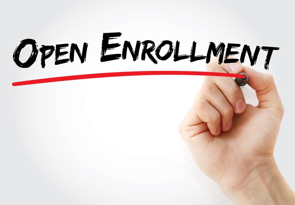 "Open Enrollement"